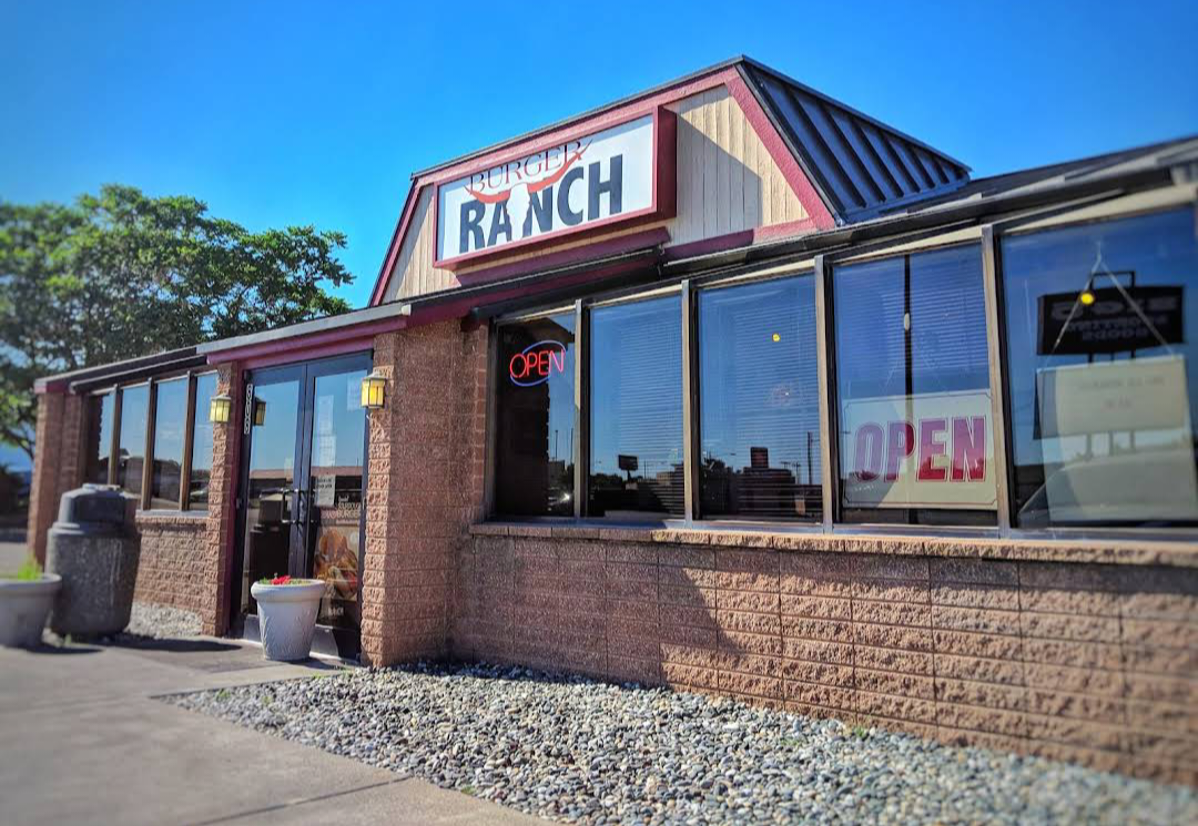 Burger Ranch - Kennewick